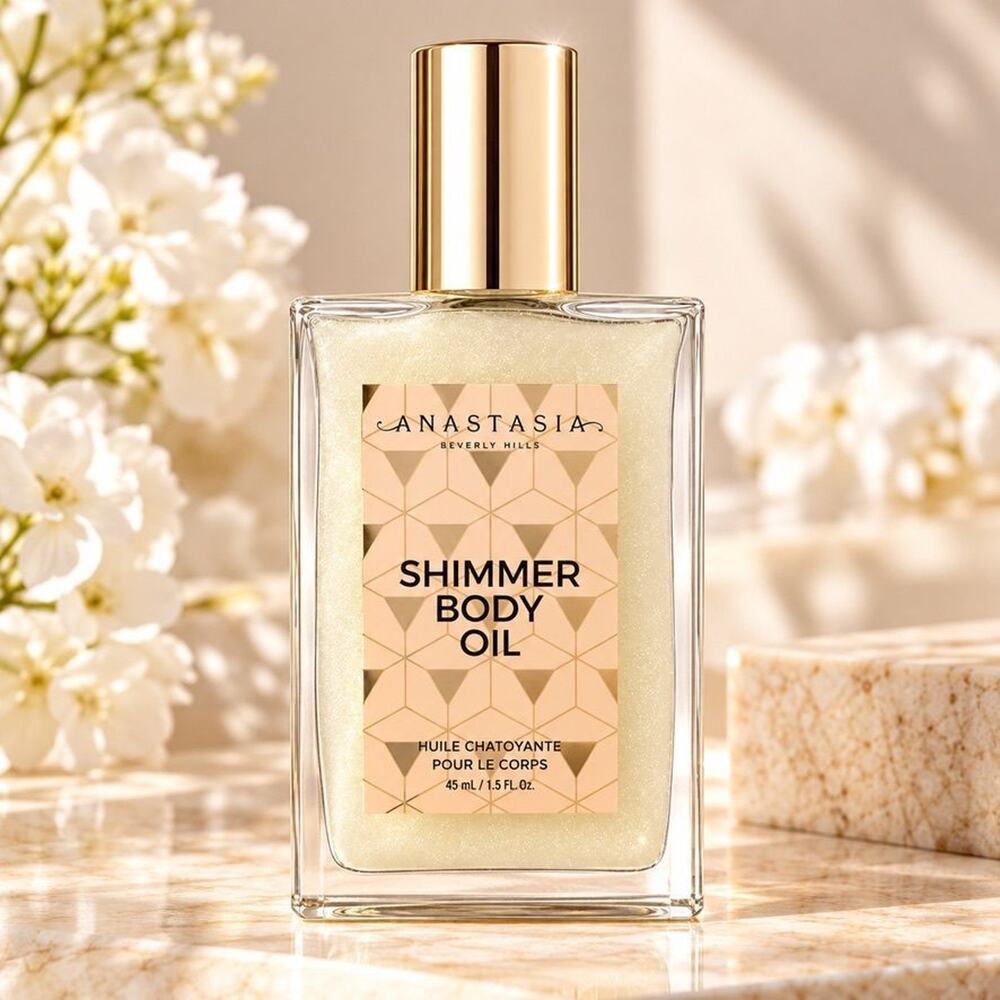 Anastasia Beverly Hills Shimmer Body Oil